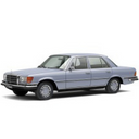 W116 Kasa (1972-1980)